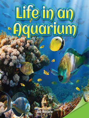 cover image of Life in an Aquarium
